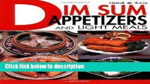 Ebook Quick   Easy Dim Sum Appetizers and Light Meals (Quick and Easy Cookbooks Series) Free Online