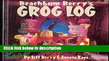 Books Beachbum Berrys Grog Log Free Online