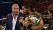 Roman Reigns and Dean Ambrose attack The Authority ( Ambrose signs contract ) - WWE Raw