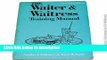 Books The Waiter and Waitress Training Manual (Food   Hospitality) Full Download