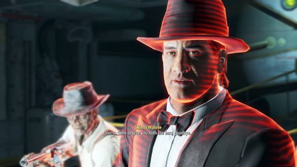Fallout 4: Skinny Malone's Face-off