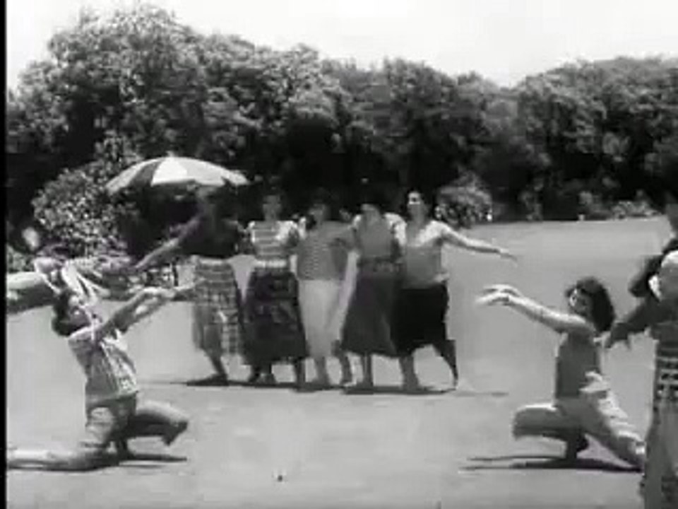 Dil Deke Dekho - Megha Re Bole Ganan Ganan - Mohd Rafi - Asha Bhosle