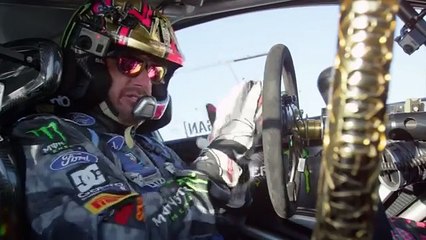 Dünyanın En İyi Şoförü 3 - Drift in Efendisi Ken Block