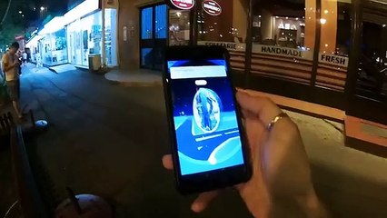 Gameplay POKEMON GO Romania accident auto in timpul gameplay ului