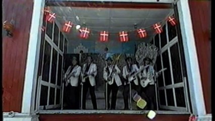 5 x Kaj - I Landet Hvor Kajerne Bor - Video 1987