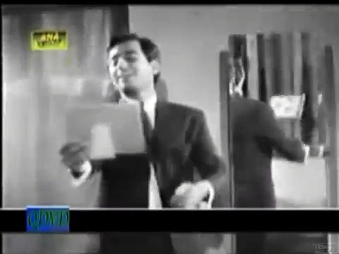 Film Chand Aur Chandni 1969 - Jan e Tamanna Khat Hai Tumhara