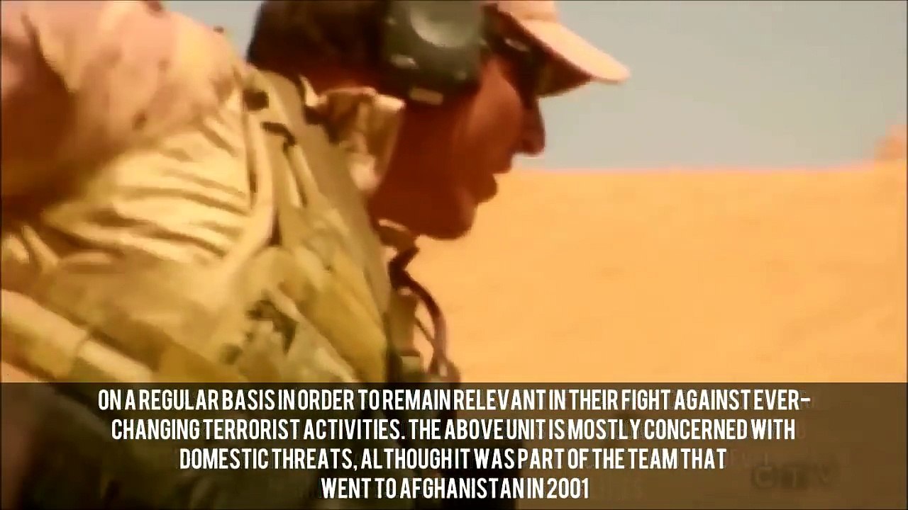 Top 5 Most Elite Task Forces In The World