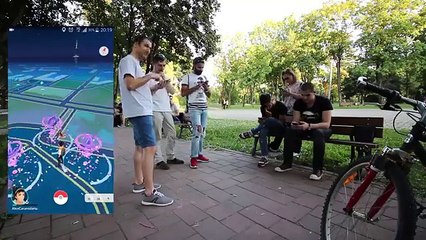 Pokemon Go Ep. 02 - Tot ce trebuie sa sti pentru inceput ( Romania , Timisoara )