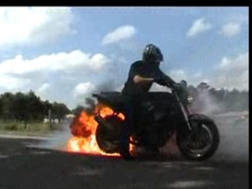 BORDEAUXSTUNT Show Le Porge