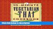 Ebook 30-Minute Vegetarian Thai Cookbook (The 30-Minute Vegetarian Cookbook Series) Free Online