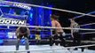 Dean Ambrose, The Usos   Dolph Ziggler vs. The Wyatt Family  SmackDown, March 10, 216