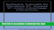 Books Advantage Interactive Software Tutorial: Microsoft Office 97 Full Online