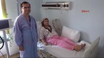 Çanakkale Böbrek Hastası 14 Yıl Sonra Sağlığına Kavuştu