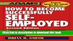 Ebook How to Become Successfully Self-Employed (Adams Expert Advice for Small Business) Full Online