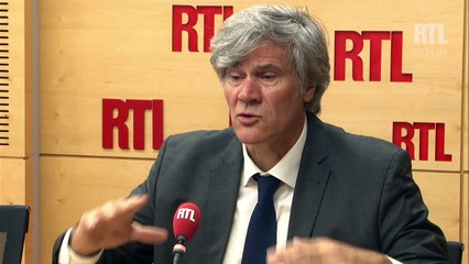 Réorganisation de l'islam : "Dans ce débat, il y a ceux qui apaisent et ceux qui attisent", dénonce Stéphane Le Foll