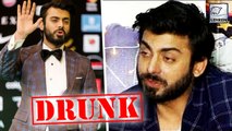 Fawad Khan DRUNK And EMBARASSED At Manish Malhotra's Party