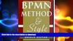 READ ONLINE BPMN Method and Style: A levels-based methodology for BPM process modeling and