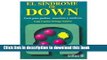 PDF  El Sindrome De Down / Down Syndrome: Guia Para Padres, Maestros Y Medicos / Guide for