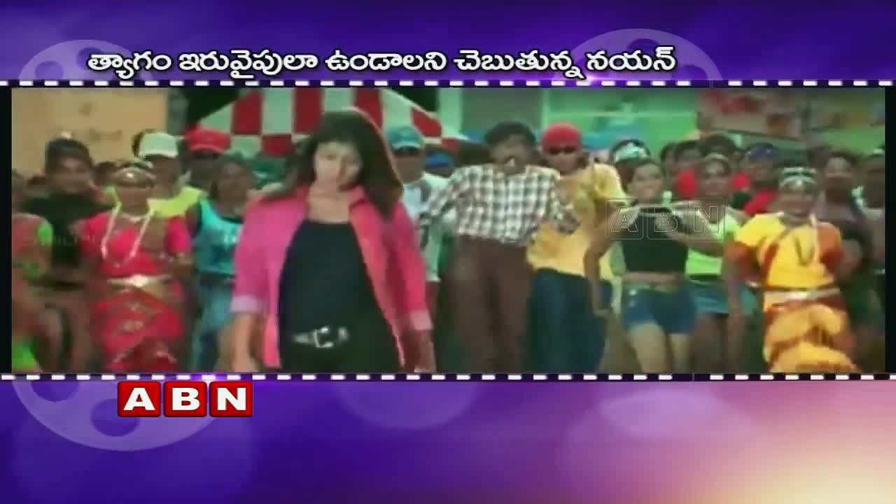 Nayanthara shares her Love Experiences