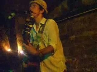Jason Mraz "Sleep all Day" in Paris