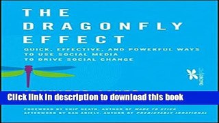 Ebook The Dragonfly Effect Free Download