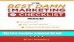 Ebook The Best Damn Web Marketing Checklist, Period! Free Online