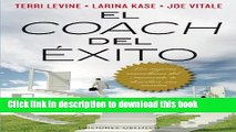 Download  El coach del exito (Coleccion Psicologia) (Spanish Edition)  {Free Books|Online