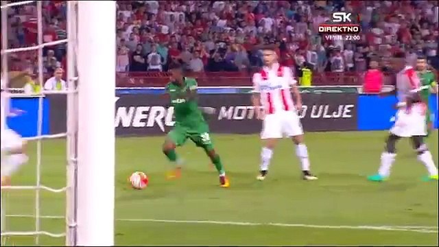 Video Crvena Zvezda 2-4 Ludogorets Highlights (Football Champions League Qualifying) 2 August LiveTV