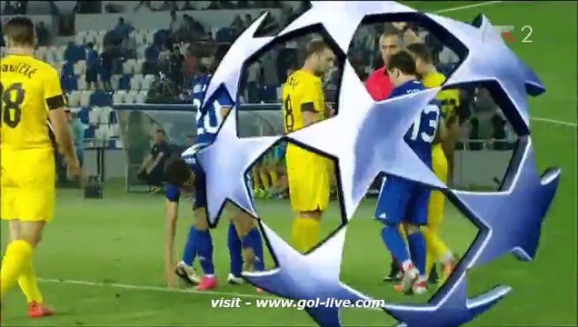 Video Dinamo Tbilisi 0-1 Dinamo Zagreb Highlights (Football Champions League Qualifying) 2 August LiveTV