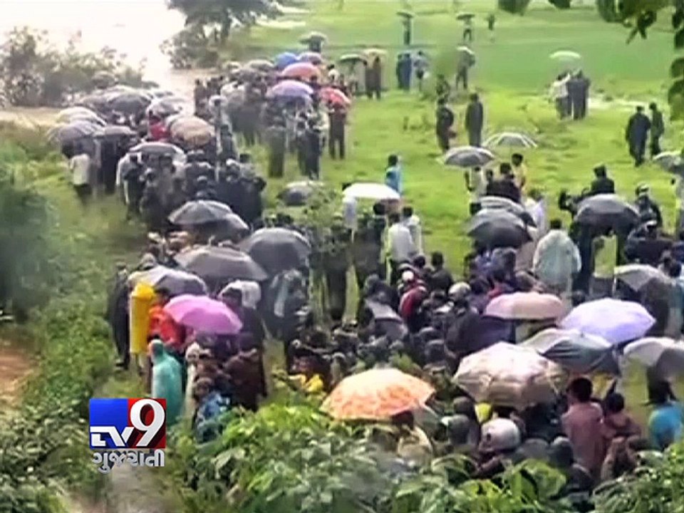 Mumbai-Goa highway bridge collapse, NDRF starts rescue op - Tv9 Gujarati