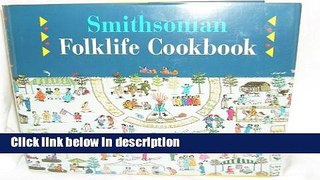 Ebook Smithsonian Folklife Cookbook Free Online