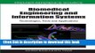 Books Biomedical Engineering and Information Systems: Technologies, Tools and Applications Free