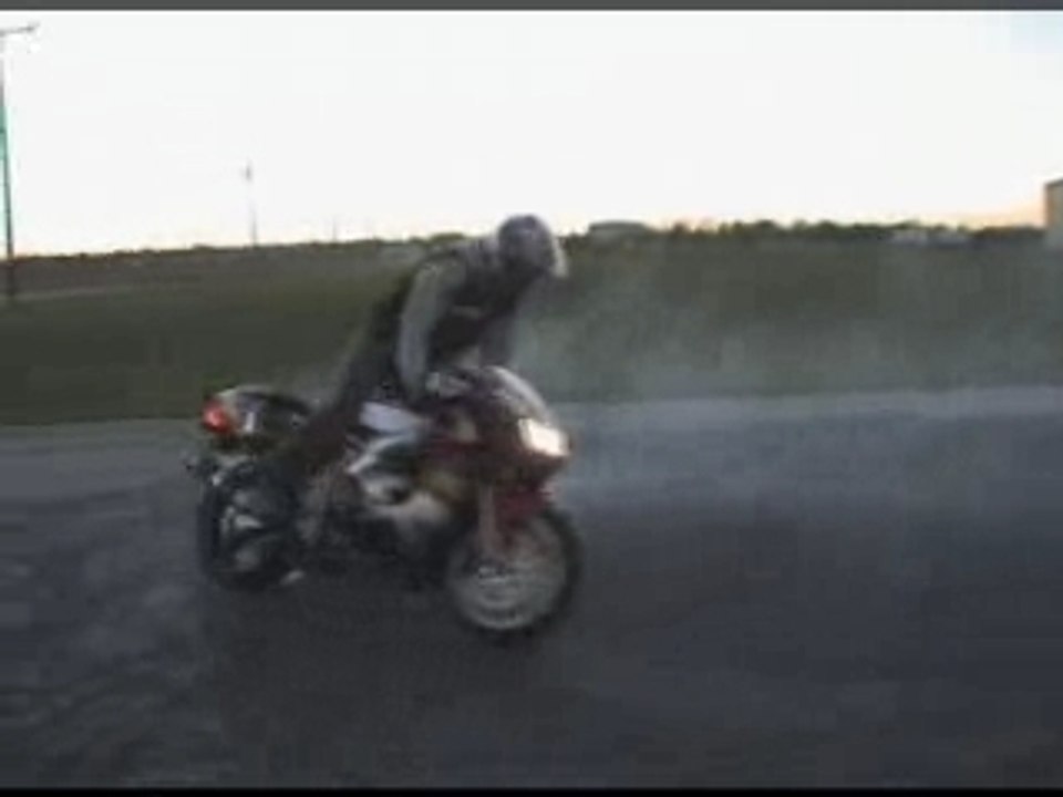 Street bike-Racing