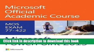 Ebook 77-422 Microsoft PowerPoint 2013 Free Online