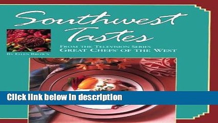 Books Southwest Tastes Full Online