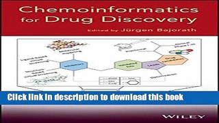 Books Chemoinformatics for Drug Discovery Full Online