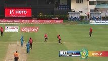 CPL 2016 Match 24 Highlights _ St Lucia Zouks vs Trinbago Knight Riders