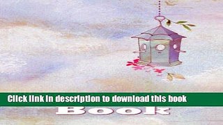 Books Address Book: Birdhouse In The Clouds Full Online