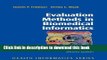Ebook By Charles P. Friedman, Jeremy Wyatt: Evaluation Methods in Biomedical Informatics (Health