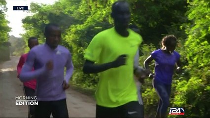 08/03: Seeking Asylum at the Olympics, refugees come to compete with the world in Rio