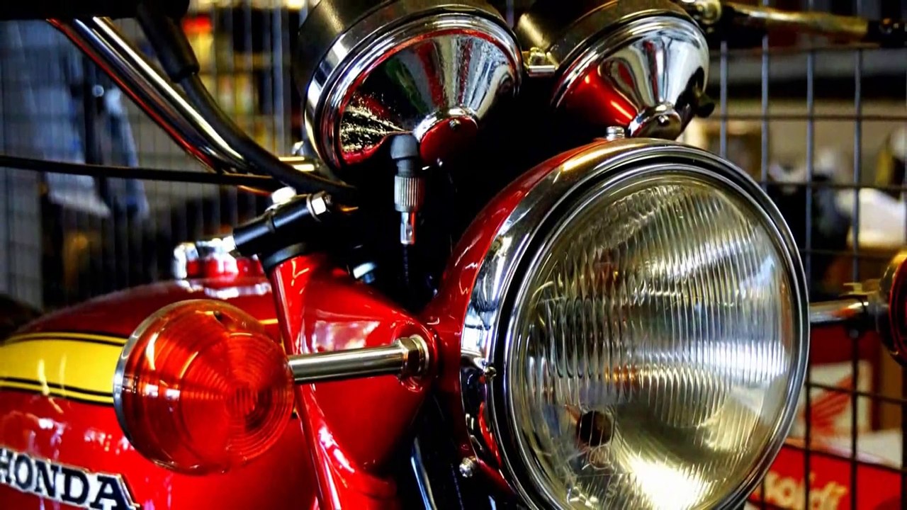 Honda 750 Four 1970