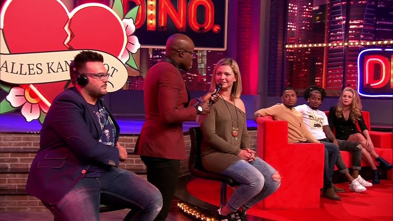 Hoe verwent Colin zijn vriendin - DINO.