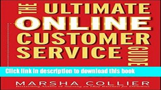 Ebook The Ultimate Online Customer Service Guide: How to Connect with your Customers to Sell More!