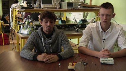 Echos de l'innovation 2016 - Une chasse d'eau sans eau