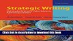 Ebook Strategic Writing: Multimedia Writing for Public Relations, Advertising, and More Free