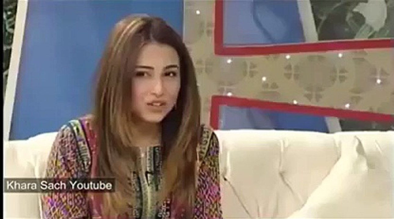 See What Happened When Light Went Off in Farah’s Live Morning Show