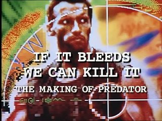 Predator - Making Of