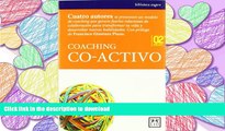 DOWNLOAD Coaching Co-activo (Accion Empresarial) (Spanish Edition) FREE BOOK ONLINE