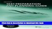 PDF  1041 Preparation and Planning Guide  Online