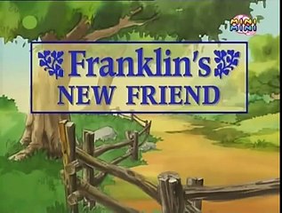 Witaj Franklin Odcinek 9 - Nowy przyjaciel Franklina, Franklin gra w szkolnym przedstawieniu